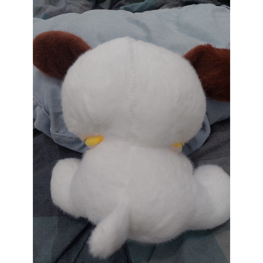 boneka capit guguk tempel