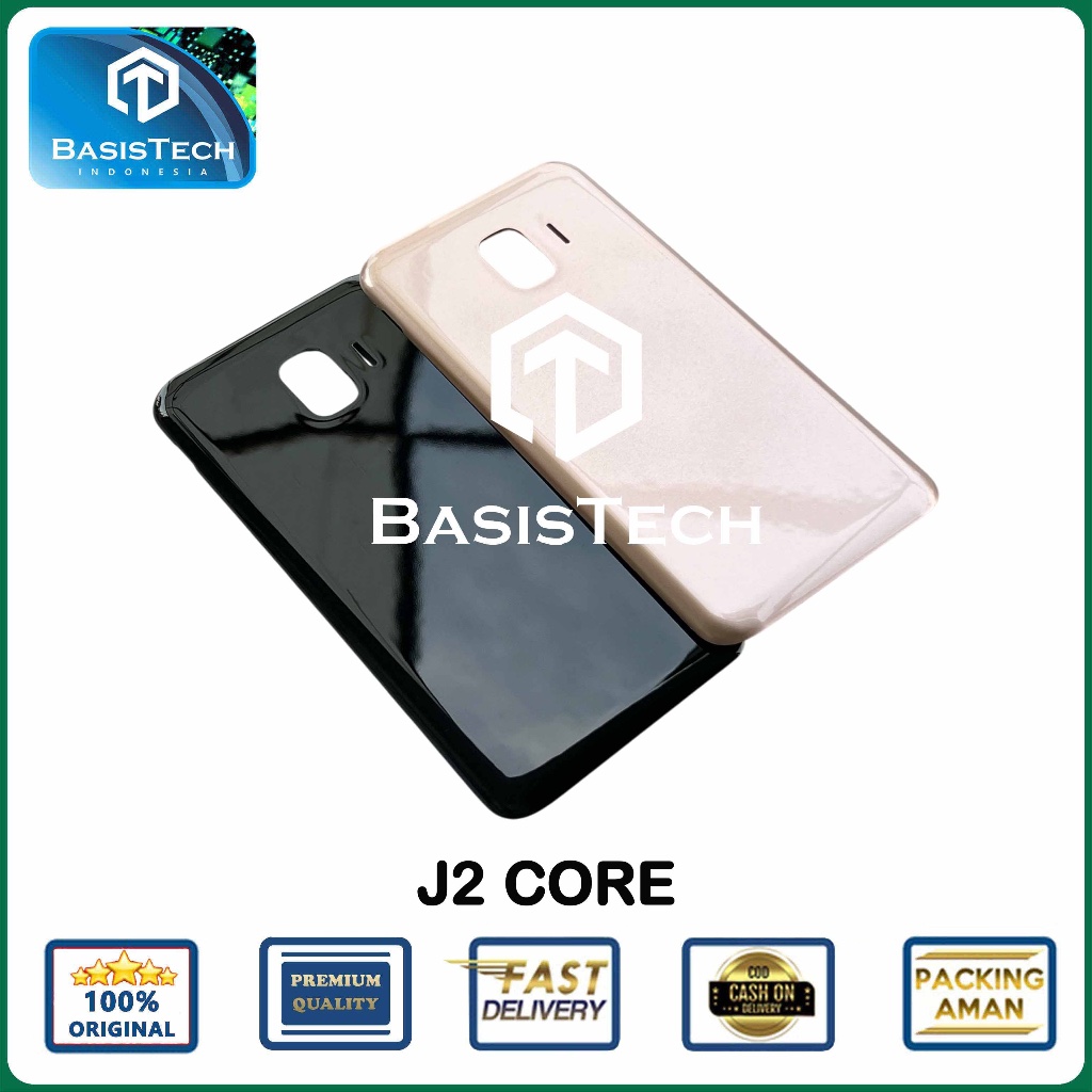 BACKDOOR FOR SAMSUNG J2 CORE - J260 ORIGINAL QUALITY