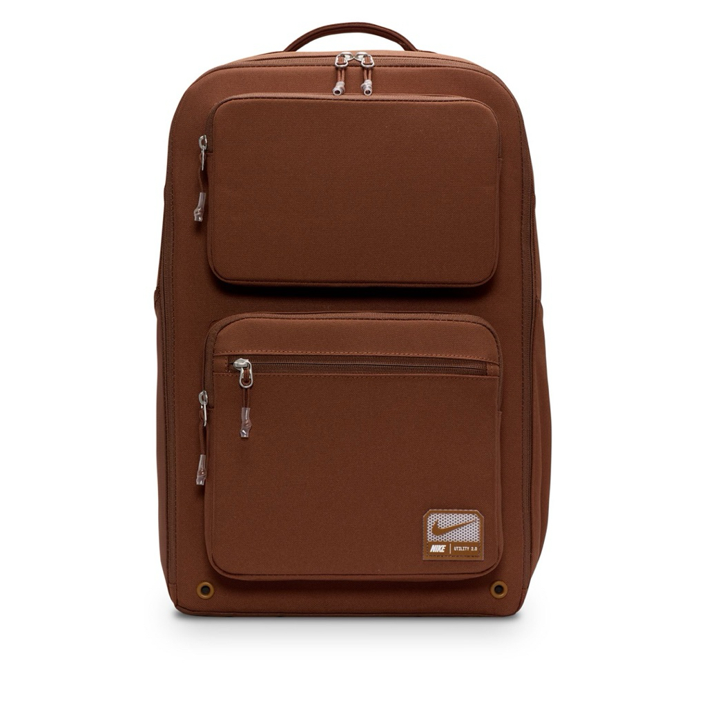 ransel nike utility speed 27 liter brown