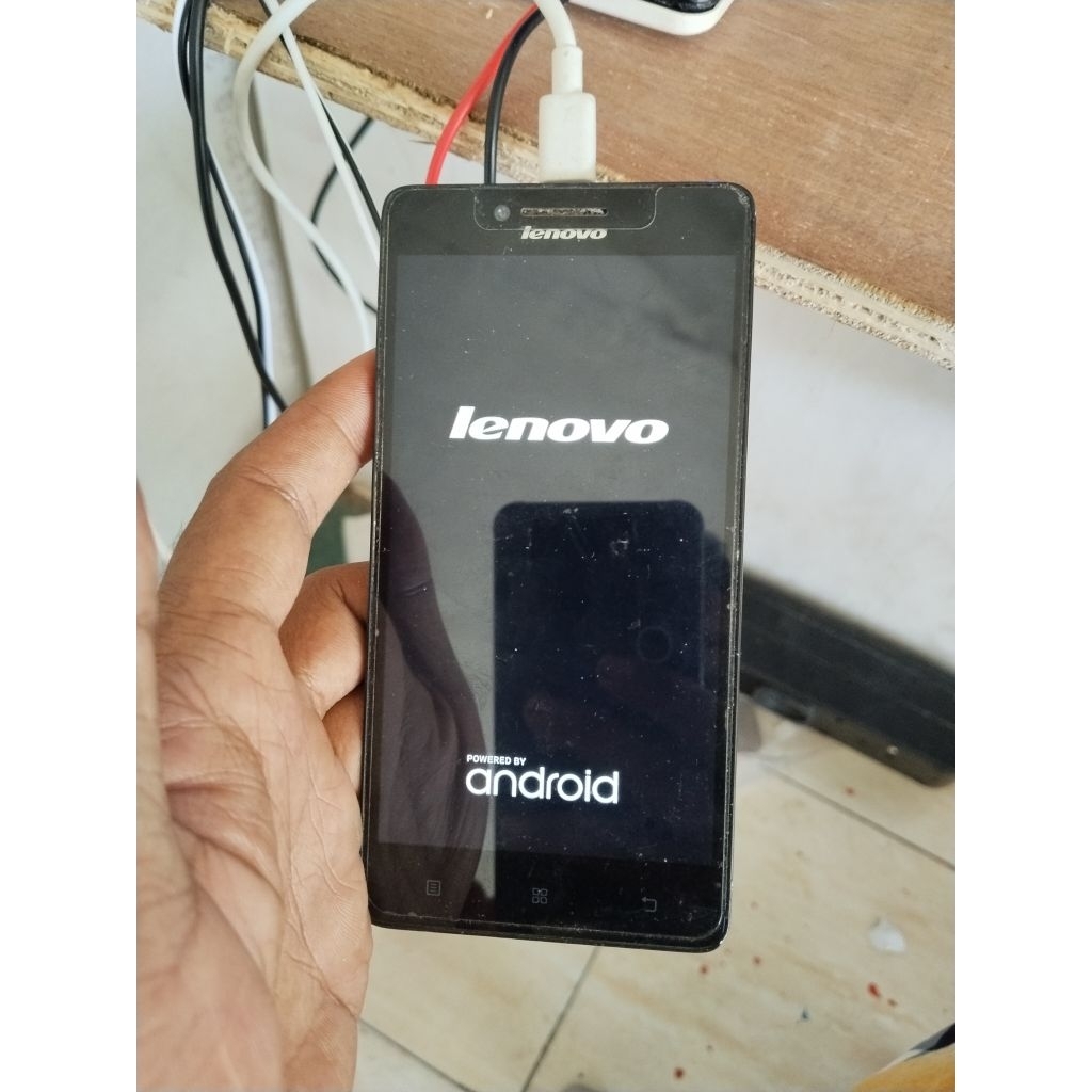 LCD COPOTAN LENOVO A6000 NORMAL