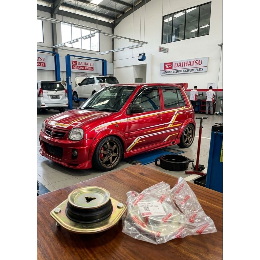 support shock daihatsu ceria