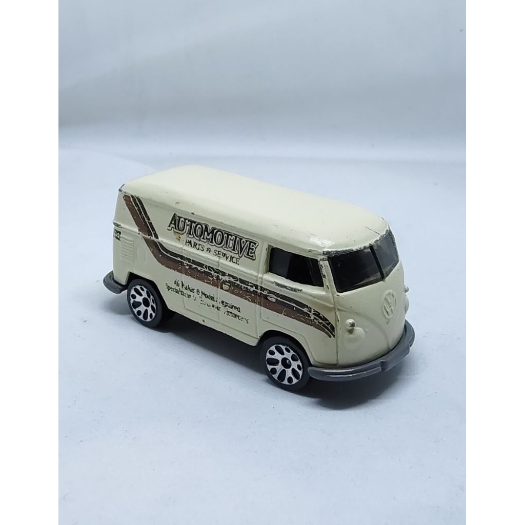 Matchbox Volkswagen VW Delivery Van Loose Preloved