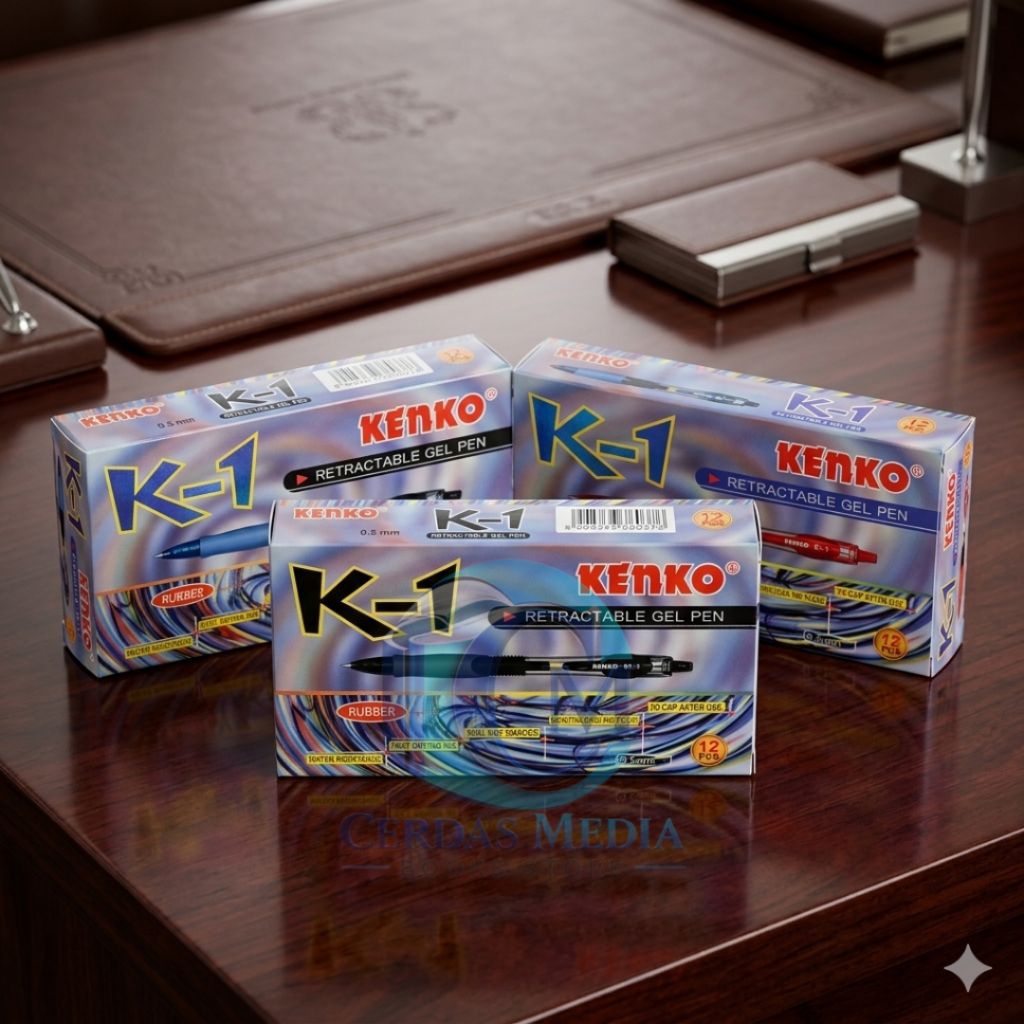 Pulpen Kenko K-1 / PACK (12PCS)