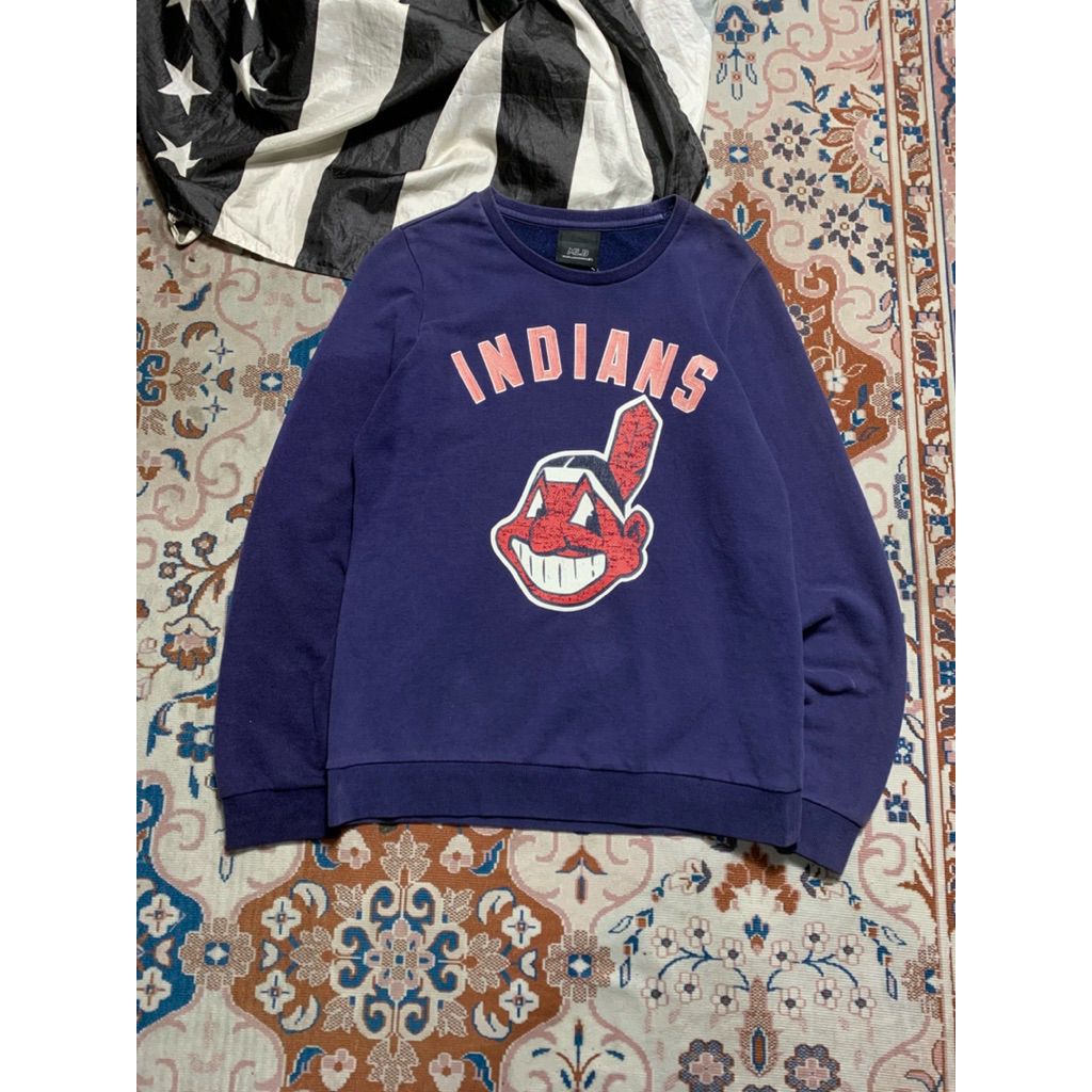 CREWNECK MLB