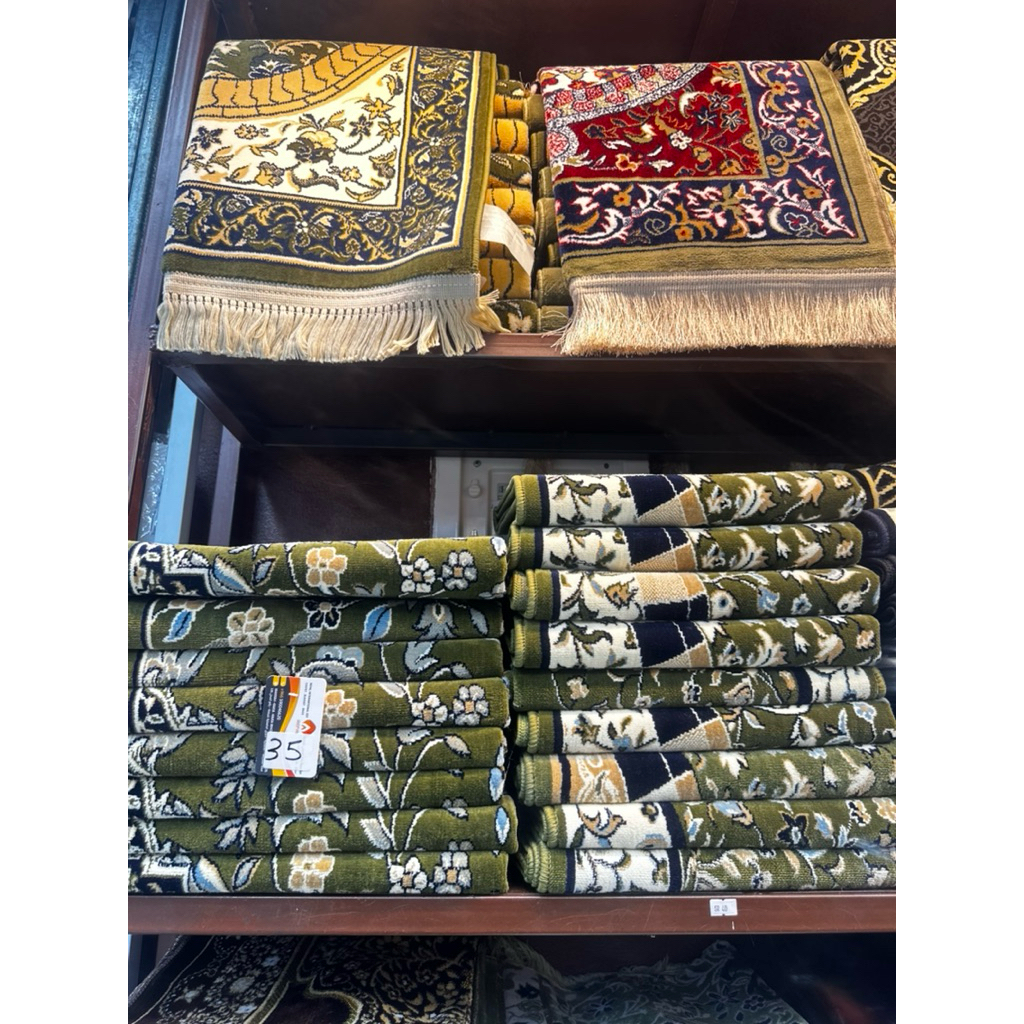 SAJADAH MADINAH ORIGINAL DAR SAUDI ARABIA