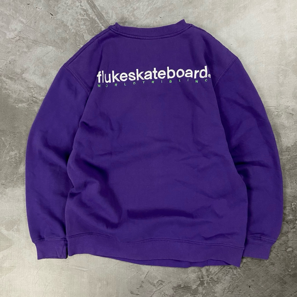 FLUKE Crewneck