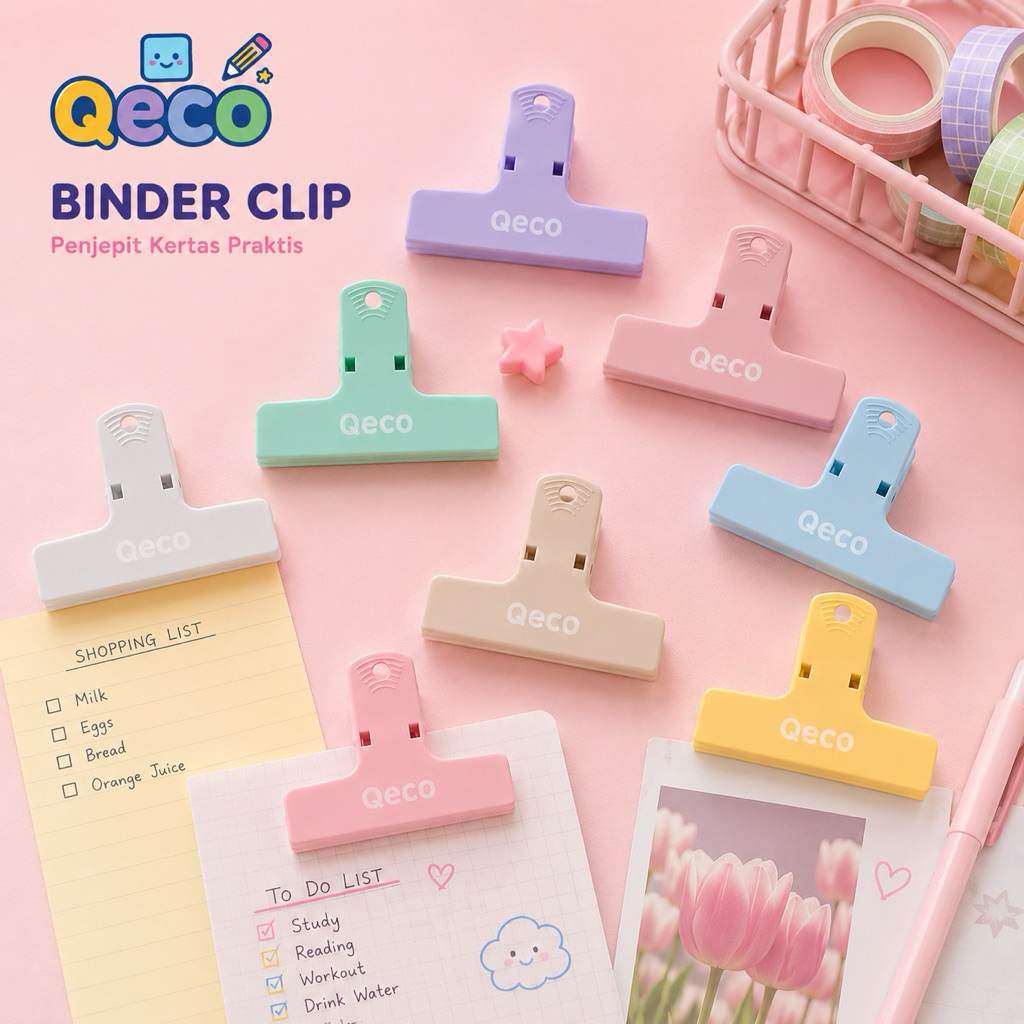 Zumoo Magnetic Clip Aesthetic