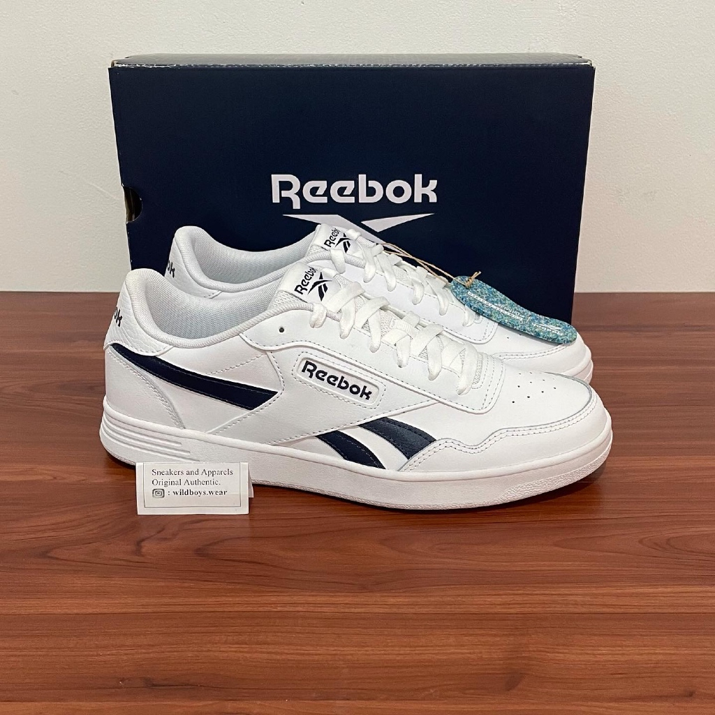 Sepatu Pria Reebok Court Advance Lifestyle Shoes Unisex