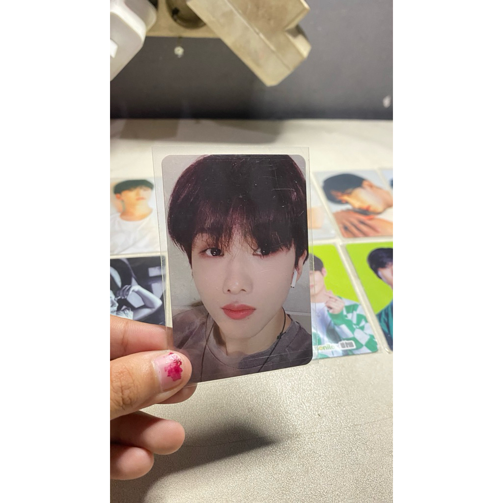 pc official jisung