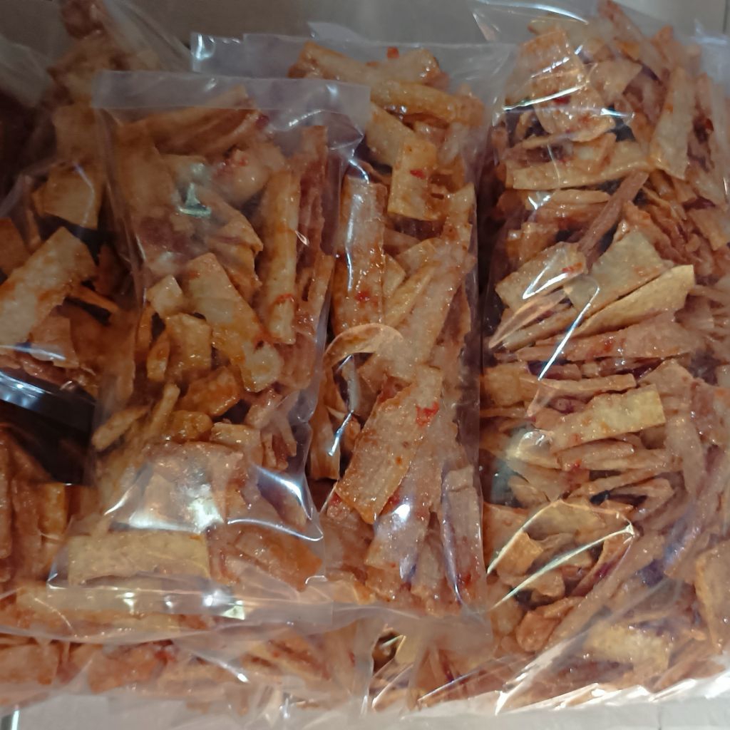 Balung kethek (Pedas Manis)