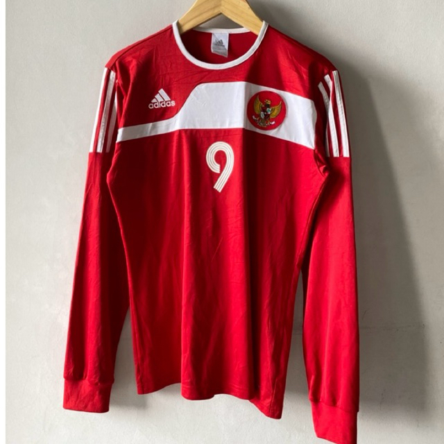 Jersey Fantasi Timnas Indonesia Adidas Orignal Template