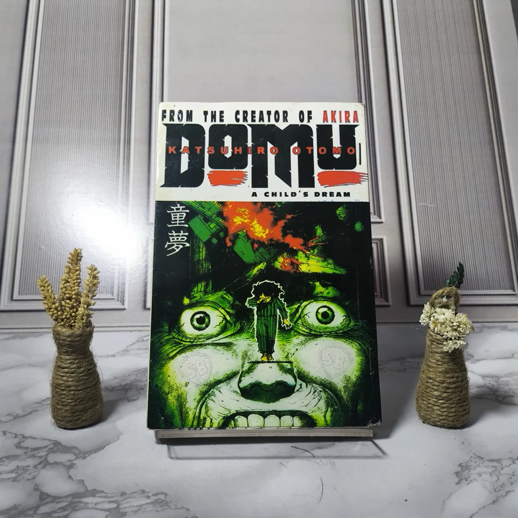 Komik Domu Xrent