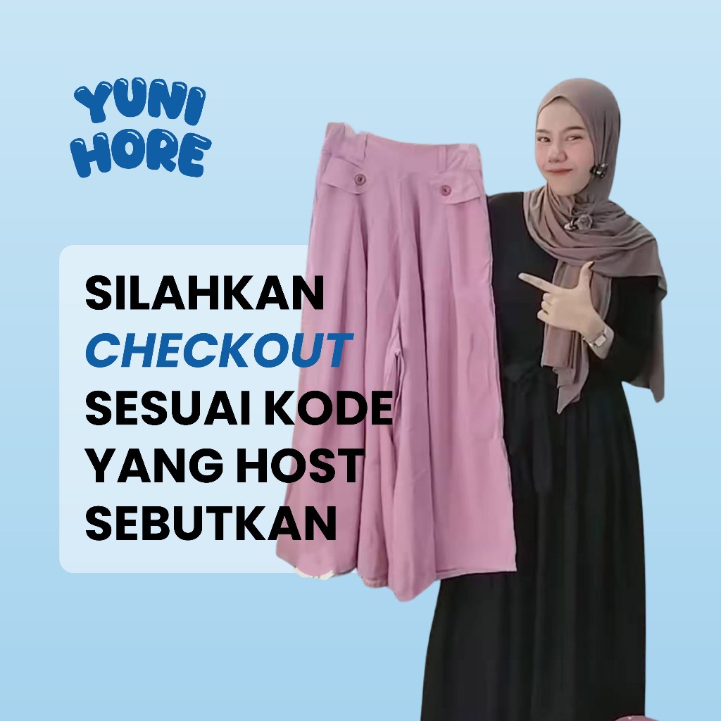 Azna Outfit Setelan Wanita Atasan Wanita Kulot Jeans Berkode