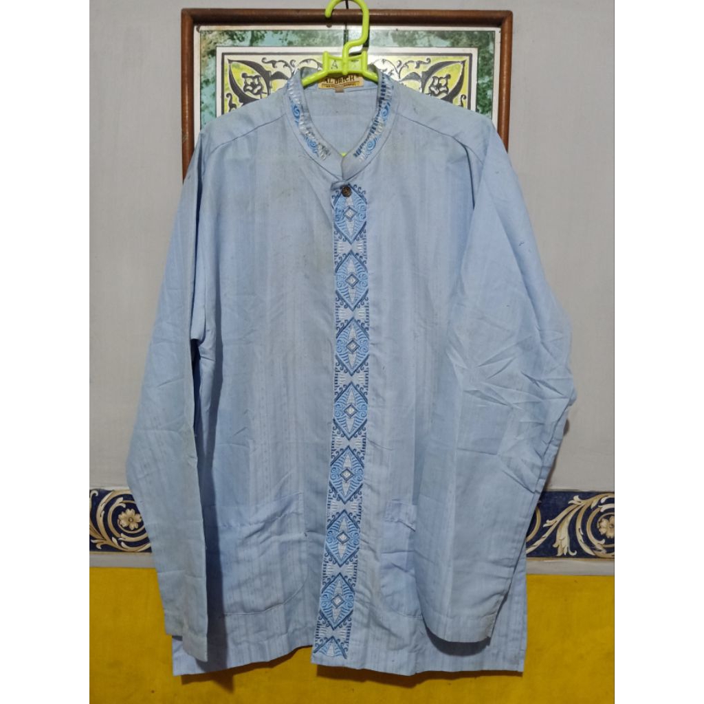 KD079 baju koko dewasa preloved