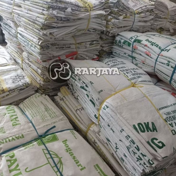 Terpal Karung 3 x 3 Meter Untuk Tikar Jemur Padi Alas Barang Tutup Barang