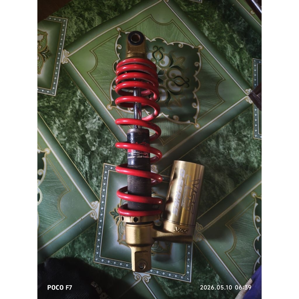 Shock YSS C Euro ORI Bekas ada minus