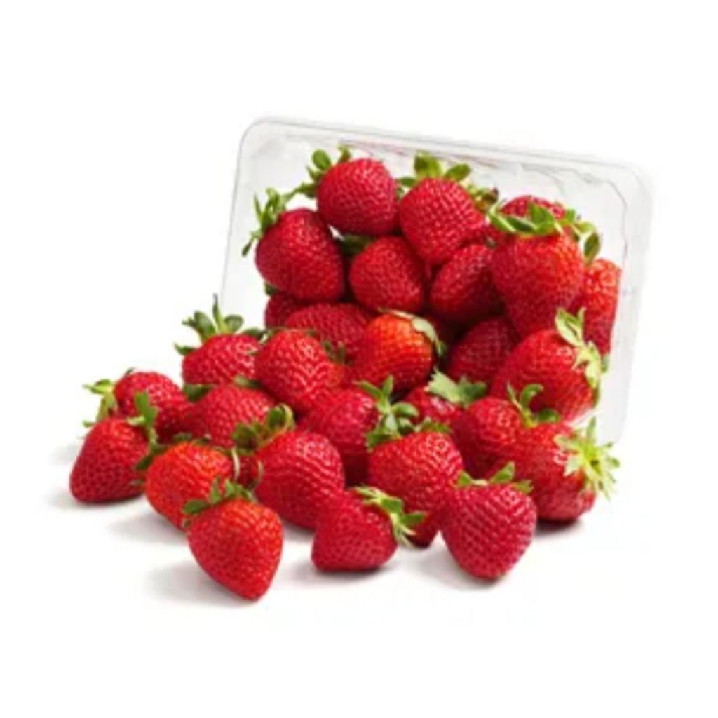 Buah stroberi segar 1pack
