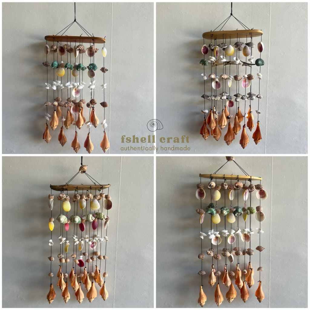 KERAJINAN KERANG/HIASAN DINDING/PAJANGAN DINDING