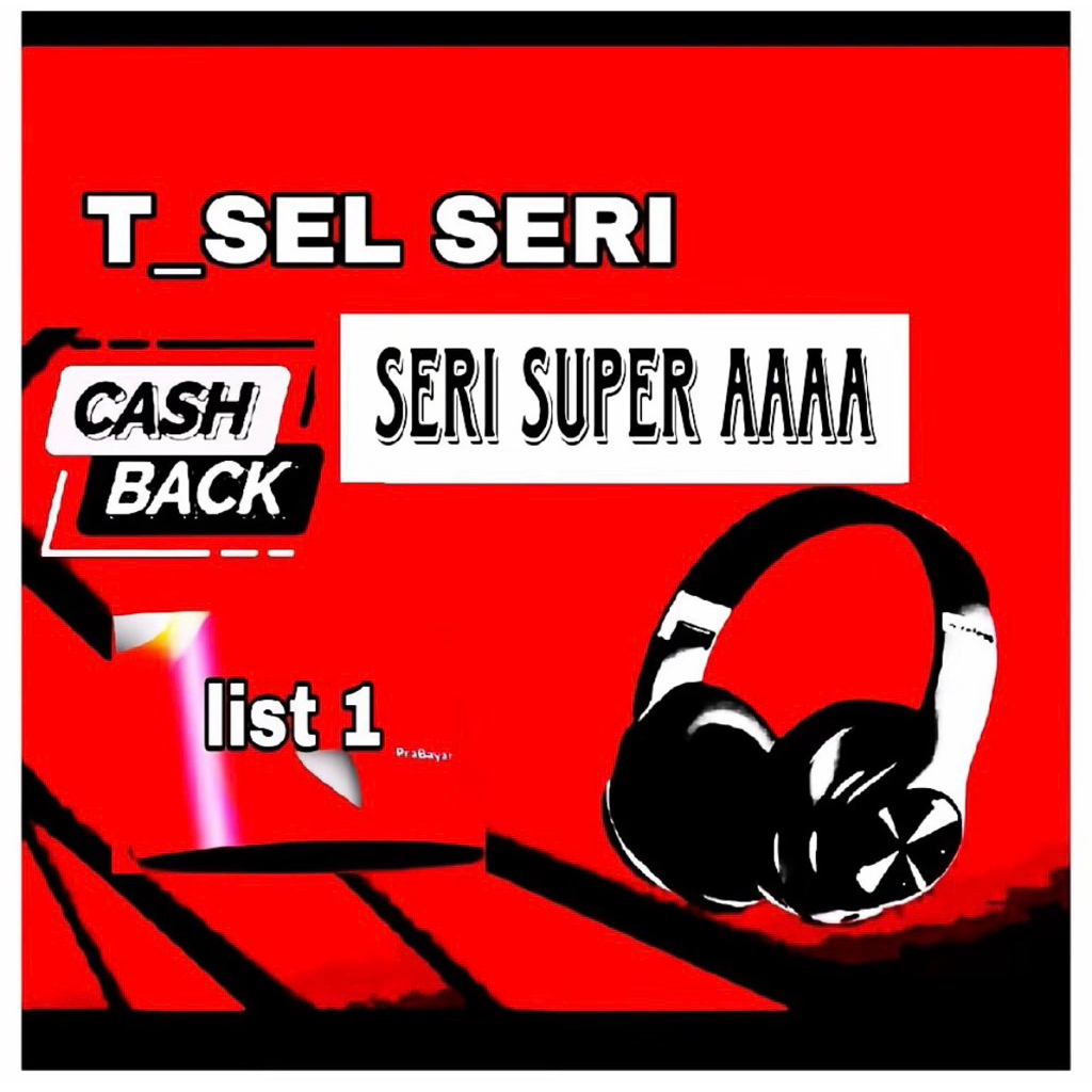 Nomor cantik Simpati nomer cantik Telkomsel Simpati 4G LTE seri super cantik 1111 2222 3333 4444 555