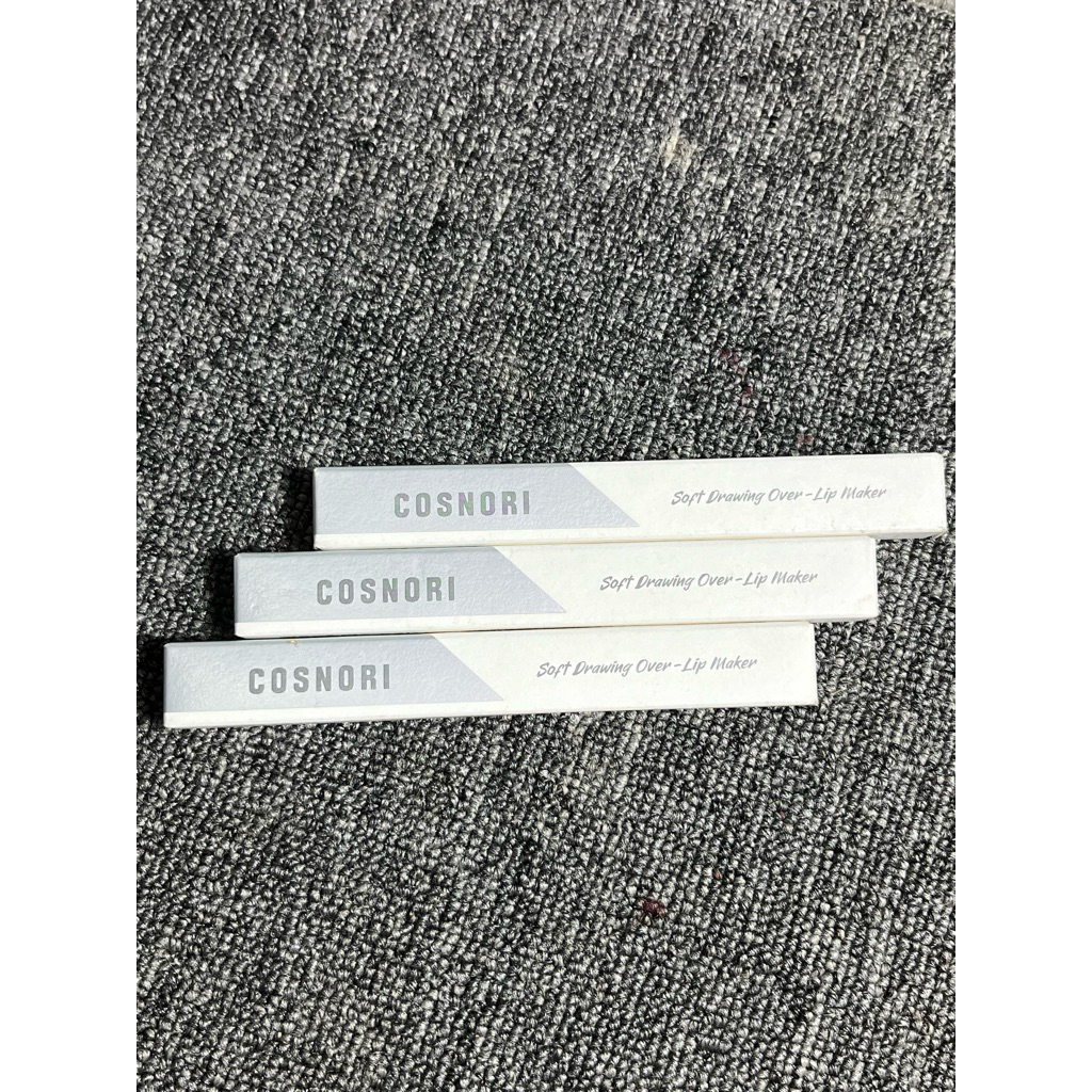 PRELOVED cosnori lip maker