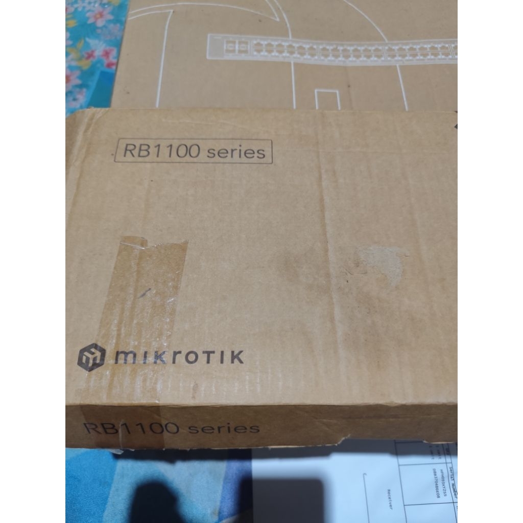 Mikrotik RB1100AHX4 MULUS