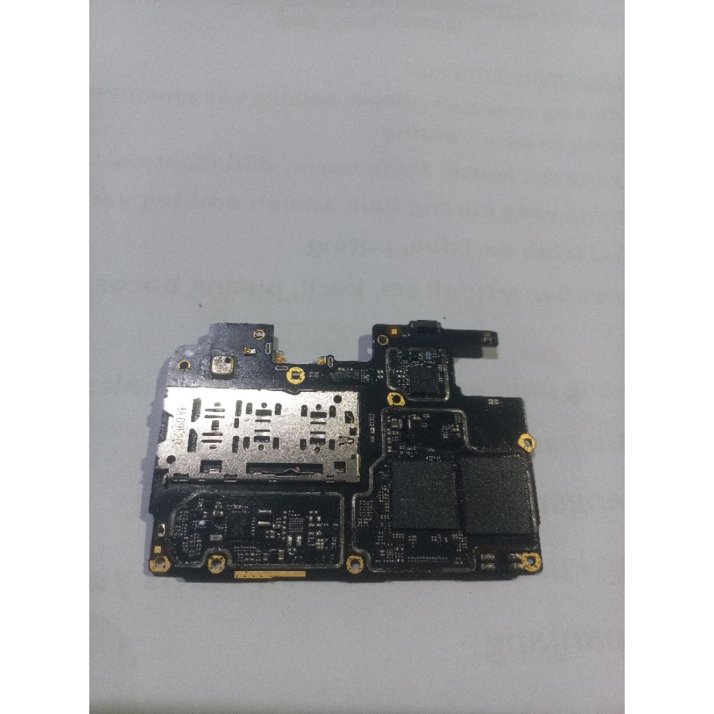 Realme C12 - Mesin Hp matot