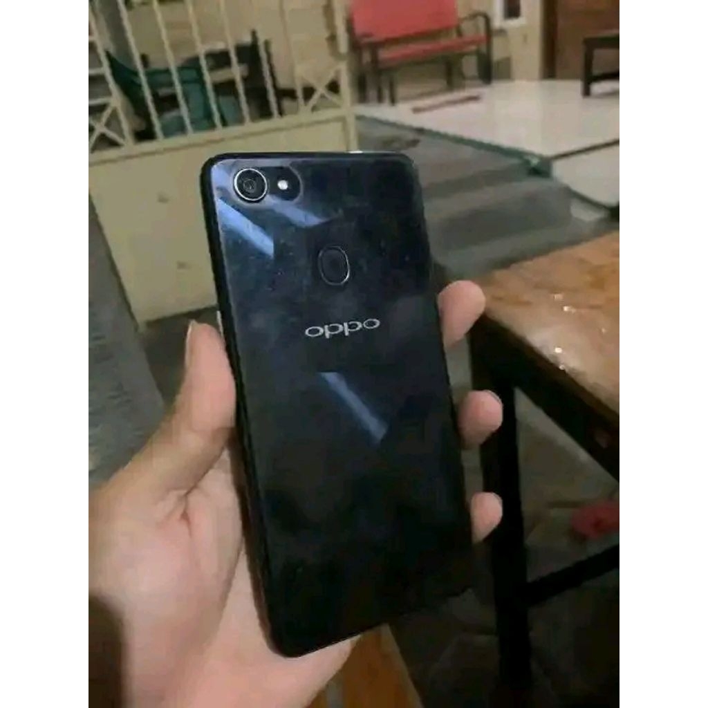 Oppo F7 ram 4/64 hp cas ori