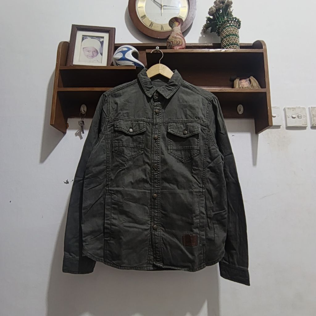 Jaket Outer NII size M