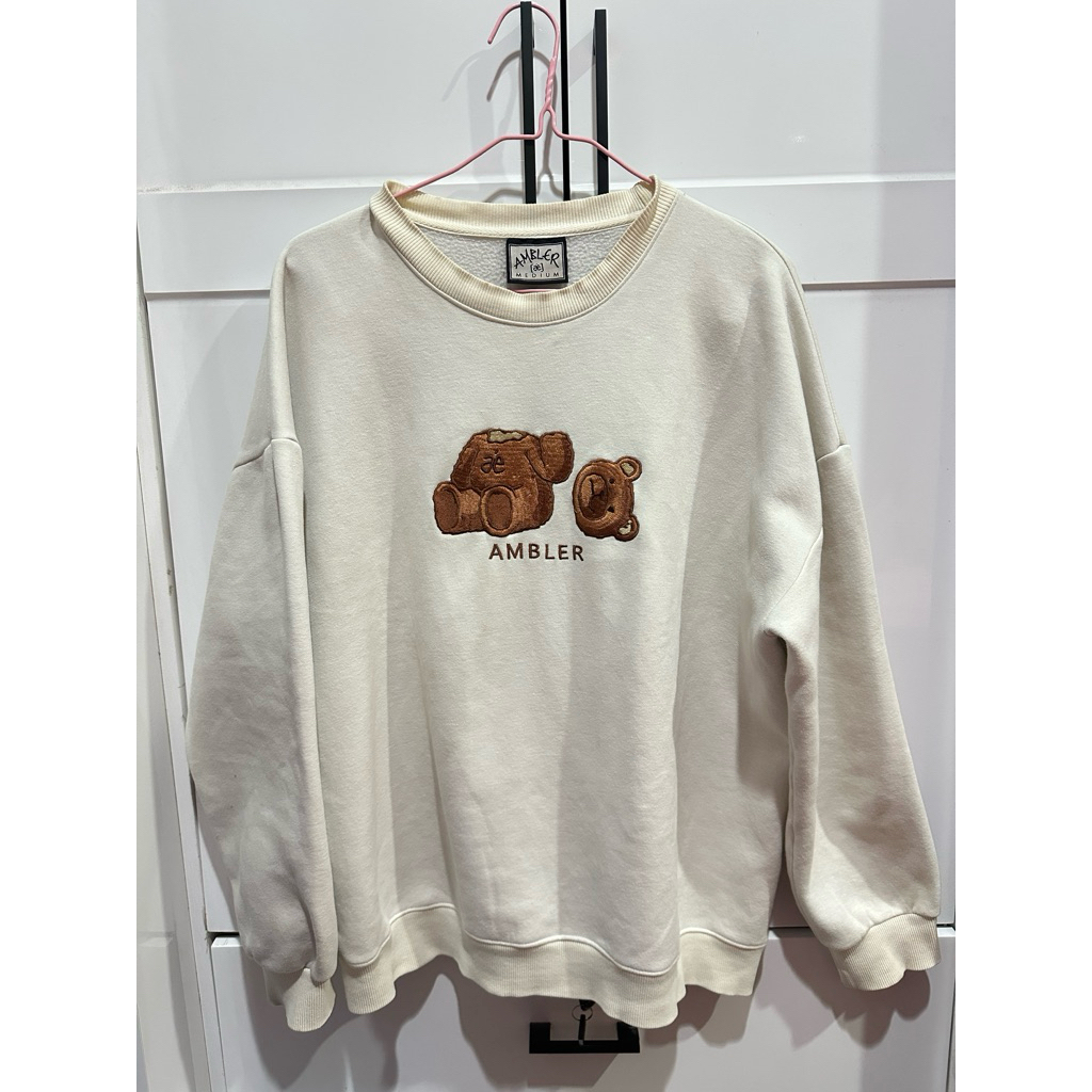 Ambler Oops Bear Sweatshirt