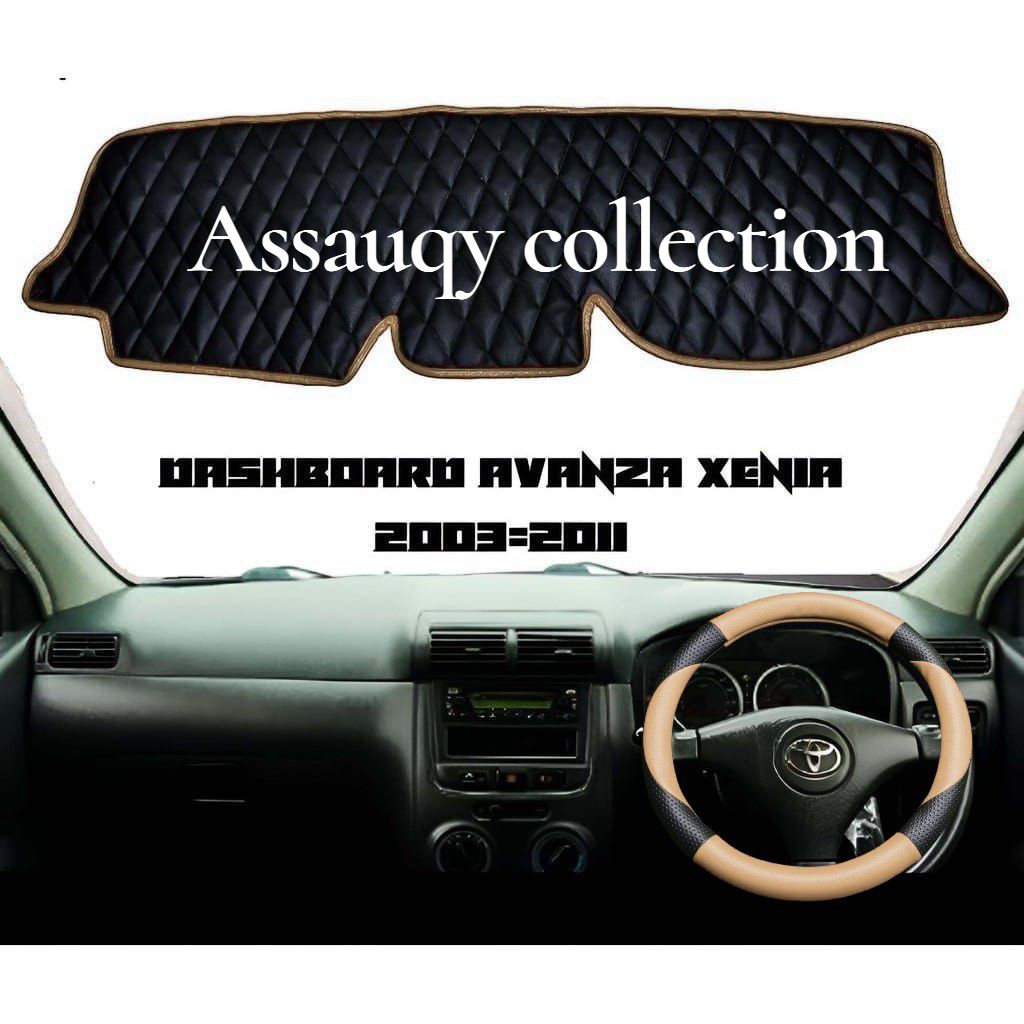 alas dashboard+cover stir mobil AVANZA XENIA 2003-2011
