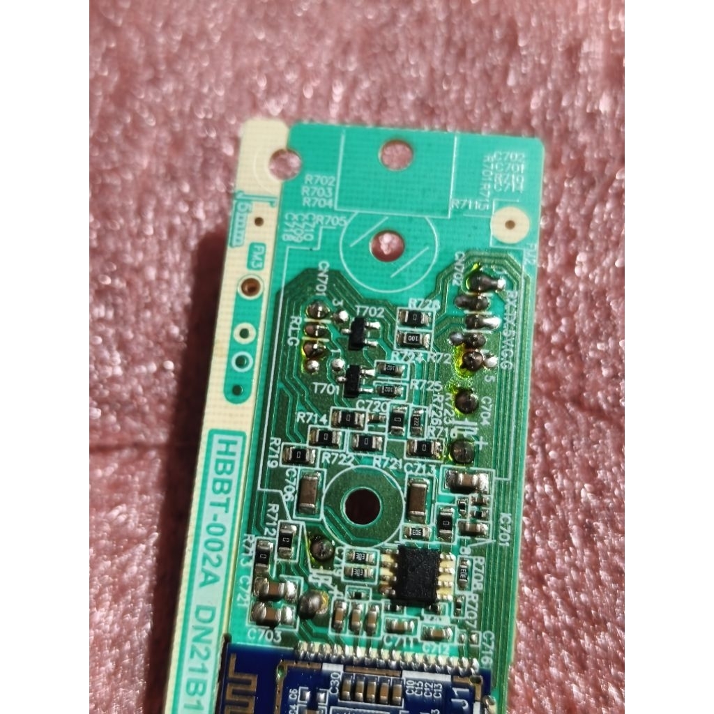 modul bluetooth polytron tv
