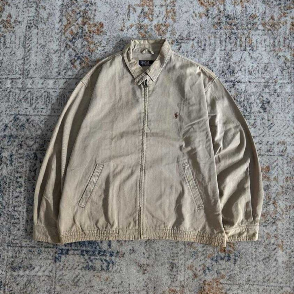 polo jacket