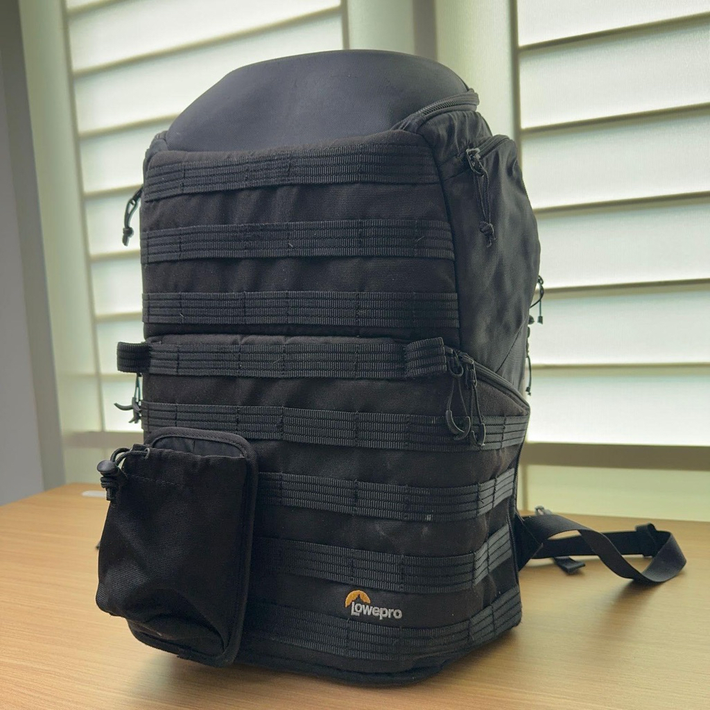 Lowepro ProTactic 450 AW - second bekas tas kamera