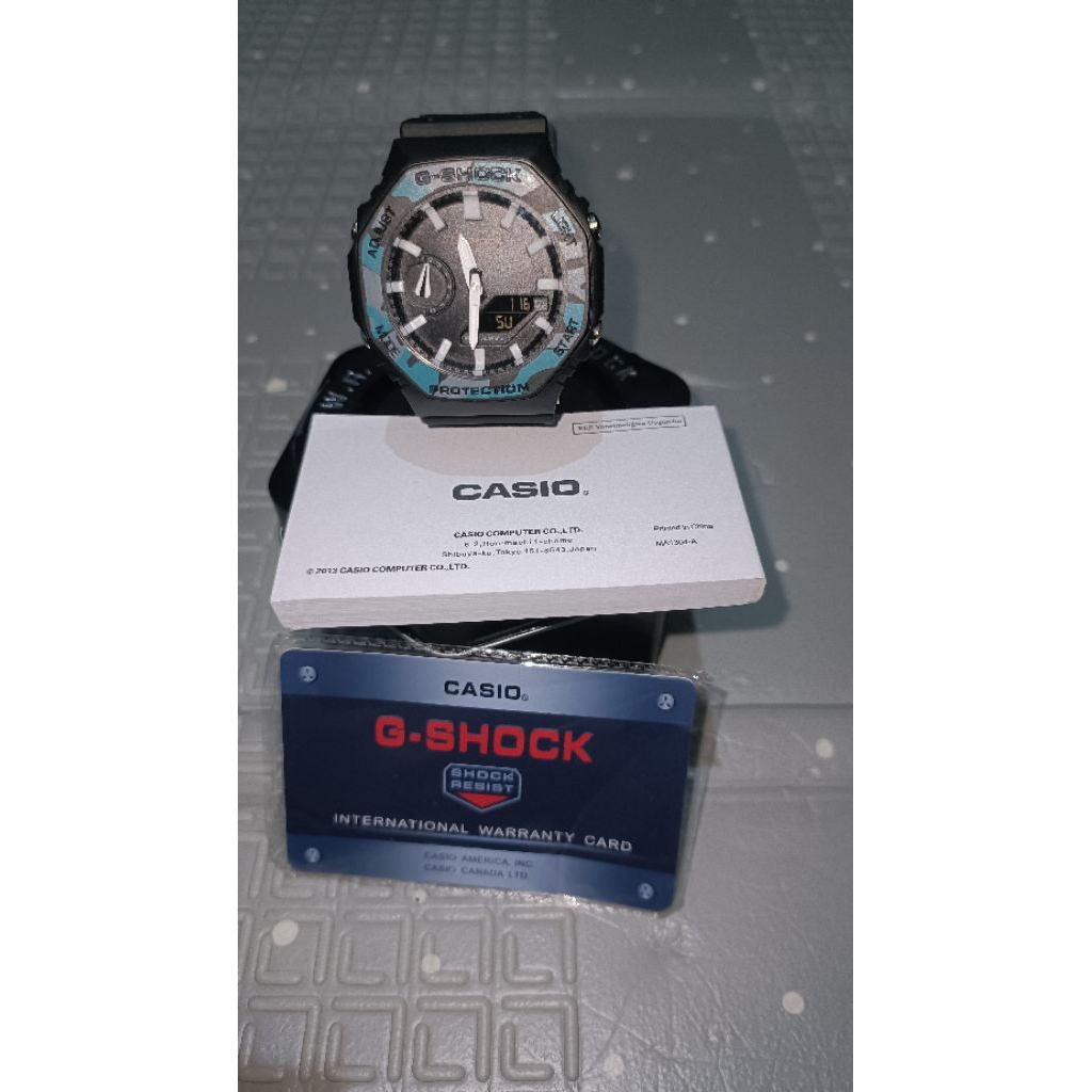 GShockDW-5600, G-5600UE