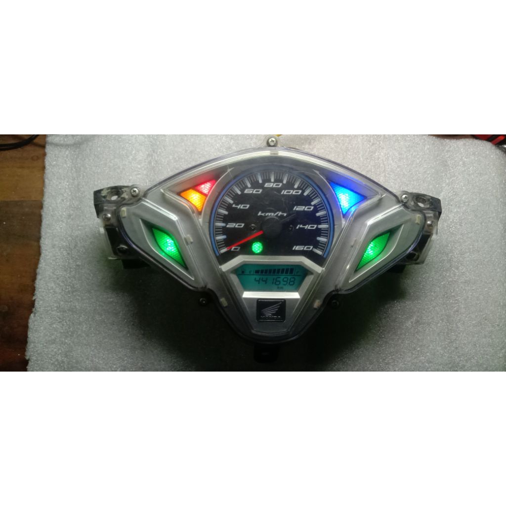 spidometer Vario 125 old ISS NORMAL original