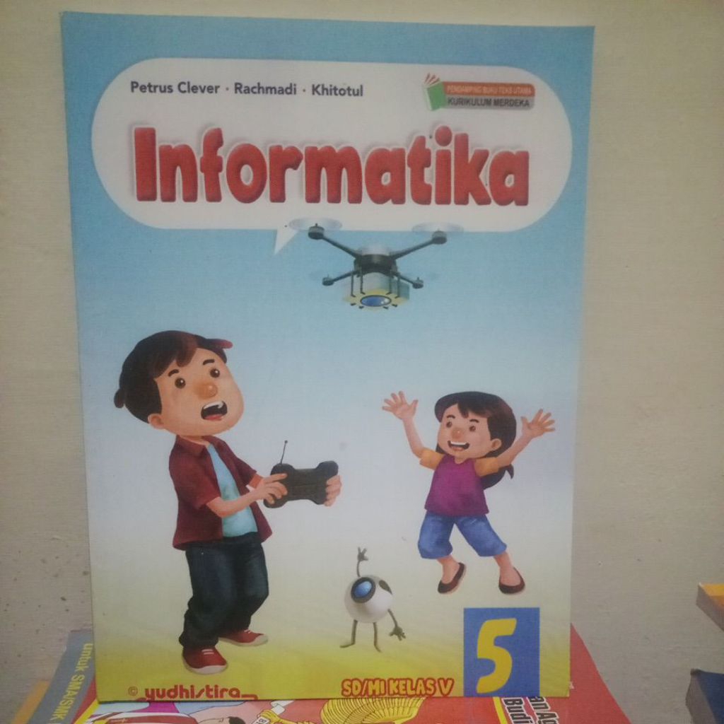 informatika SD kelas 5