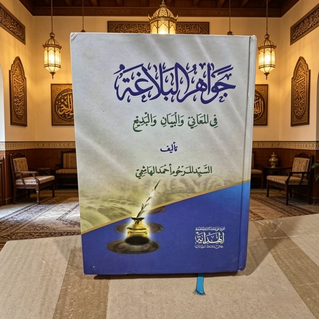 Kitab Jawahirul Balaghoh / Jawahirul Balaghah Cetakan Al Hidayah