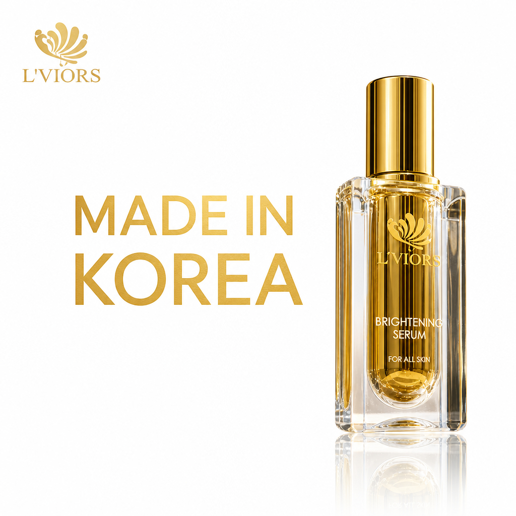 LViors Brightening Serum Exp  31-05-2028
