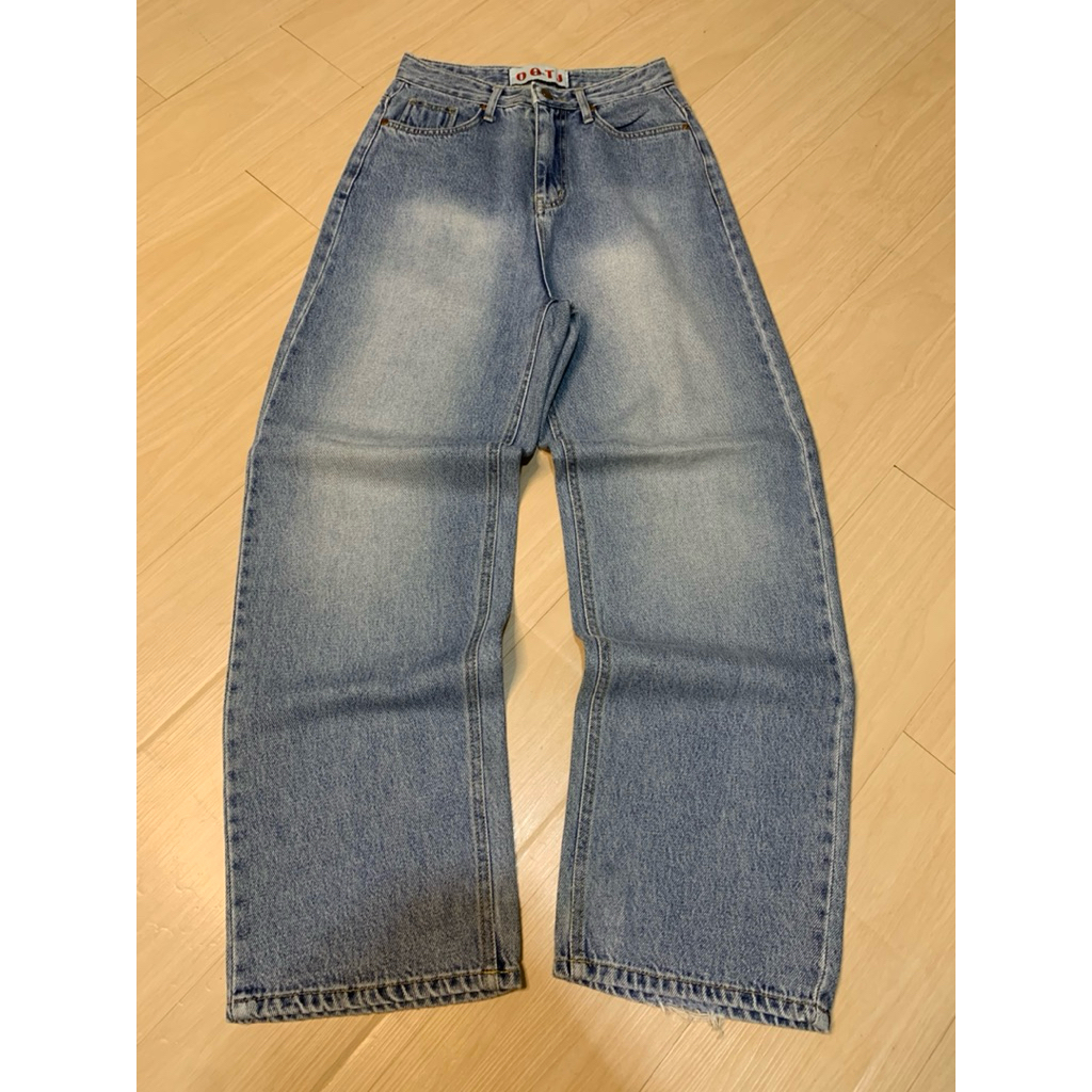 OOTJ BAGGY JEANS