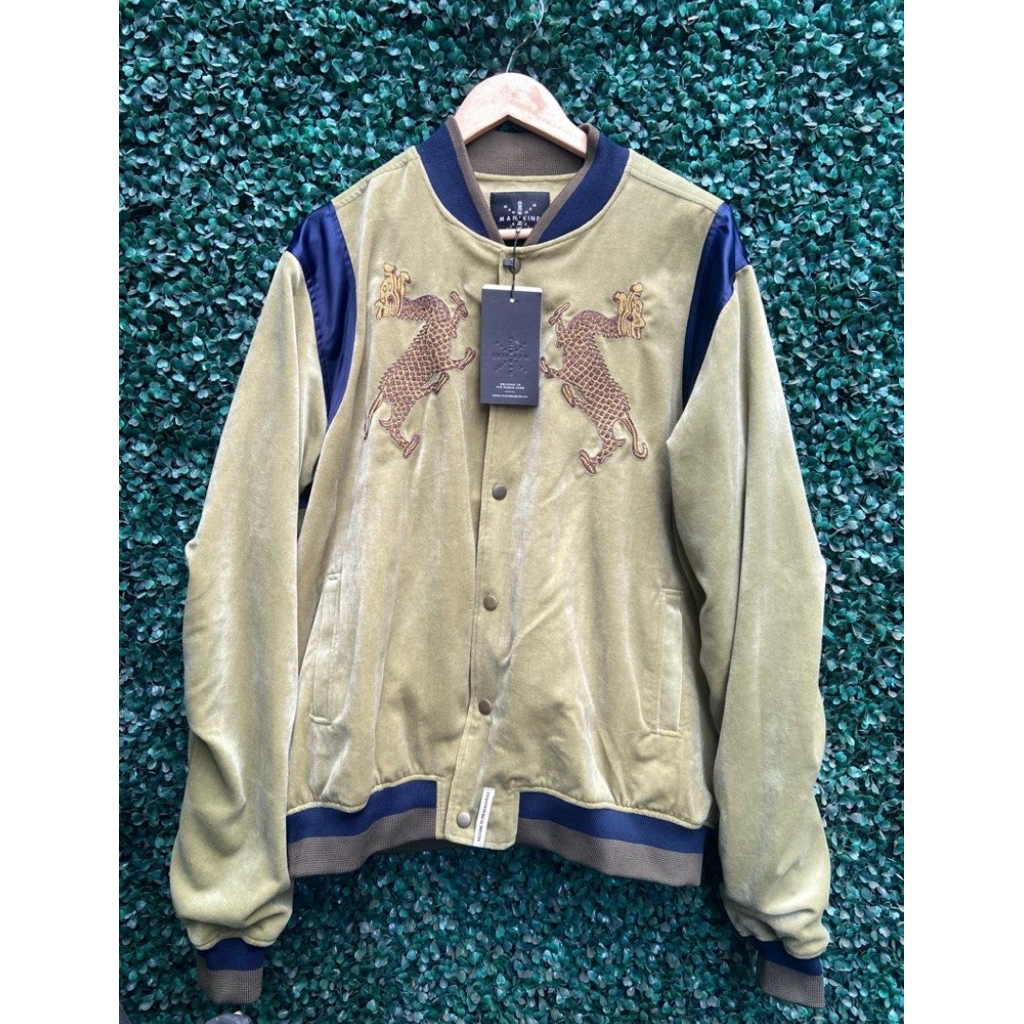 jacket thisismankind mankind uk L new limited