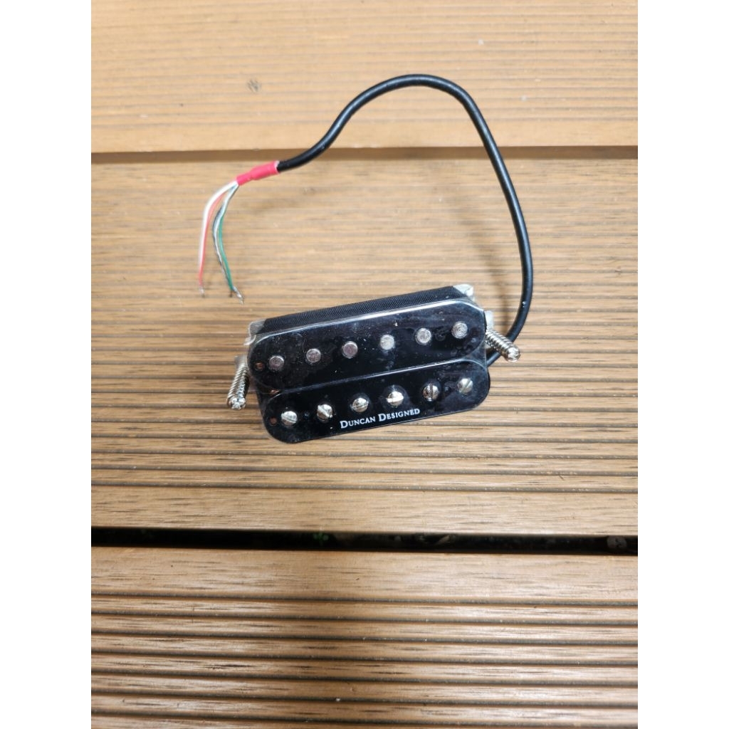 Pickup Gitar Duncan Designed HB102 Posisi Bridge