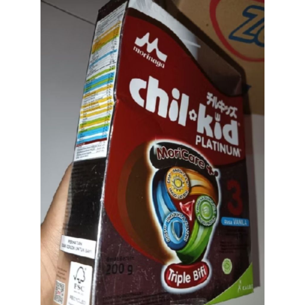 chilkid platinum