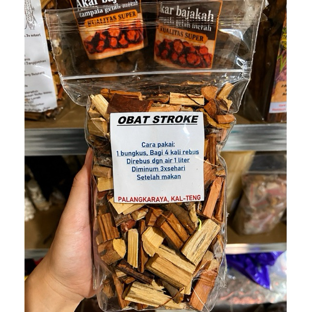 OBAT STROKE LUMPUH/OBAT HERBAL ALAMI OBAT AMPUH SEMBUH KAN