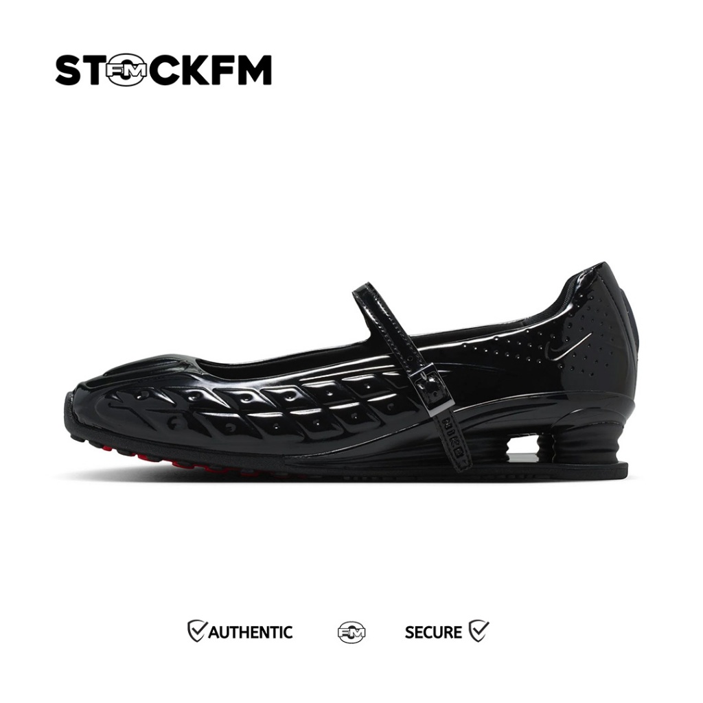 Nike Shox Z Calistra Black Original