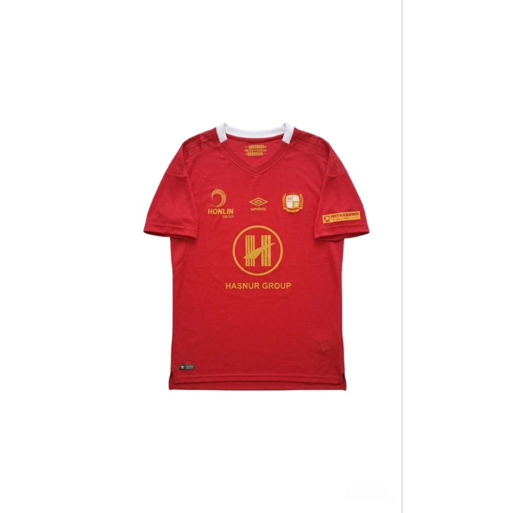 Jersey Barito Putera Away 2018 Original – Size 2XL