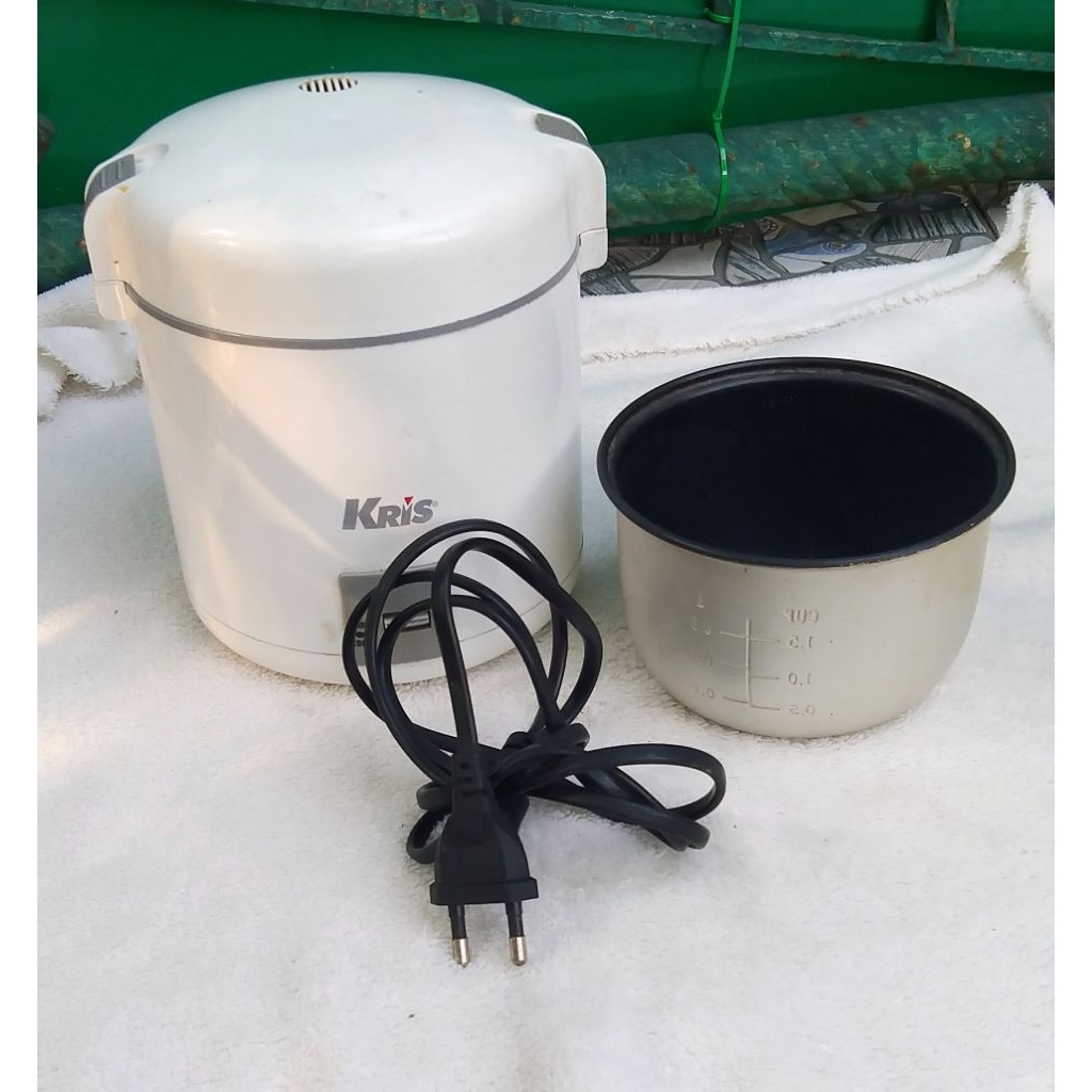 prelovode magic com rice cooker mini Kris bekas