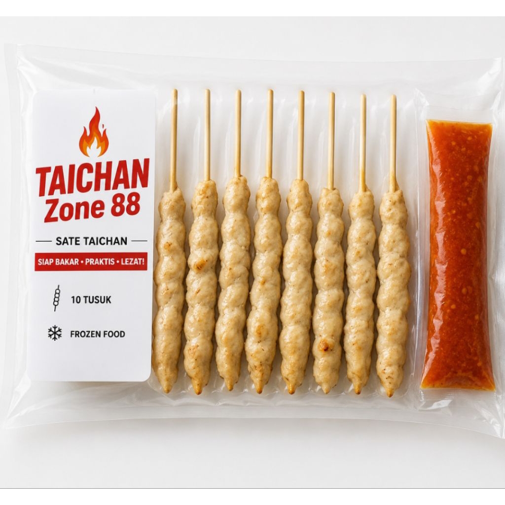 jabodetabek Sate Taichan Frozen | Taichan Zone 88