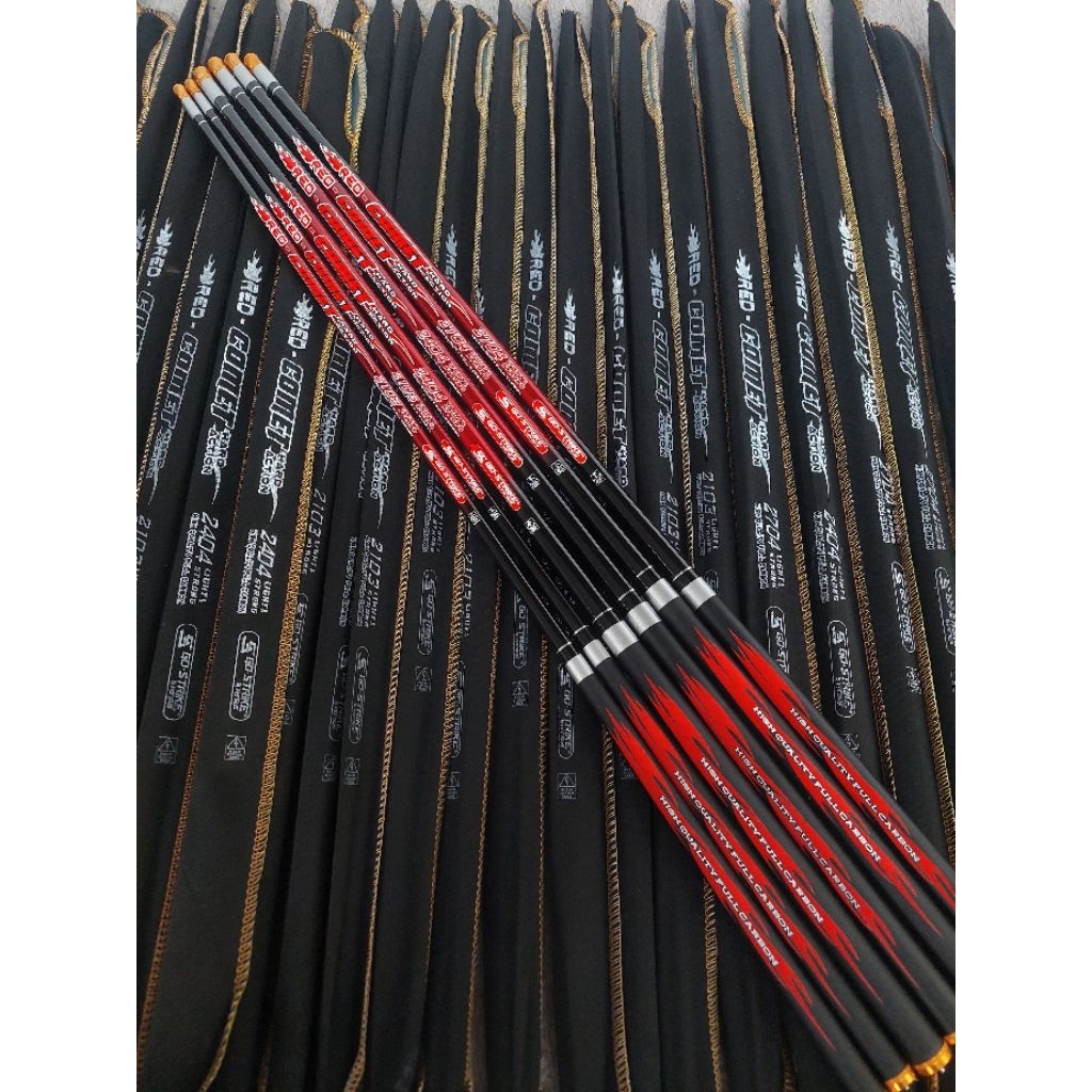 Tegek Red Comet