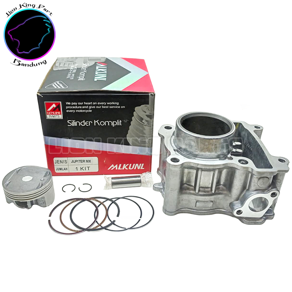 BLOK SEHER SET ASSY BORING JUPITER MX OLD JUPITER MX NEW 135 MLKUNL