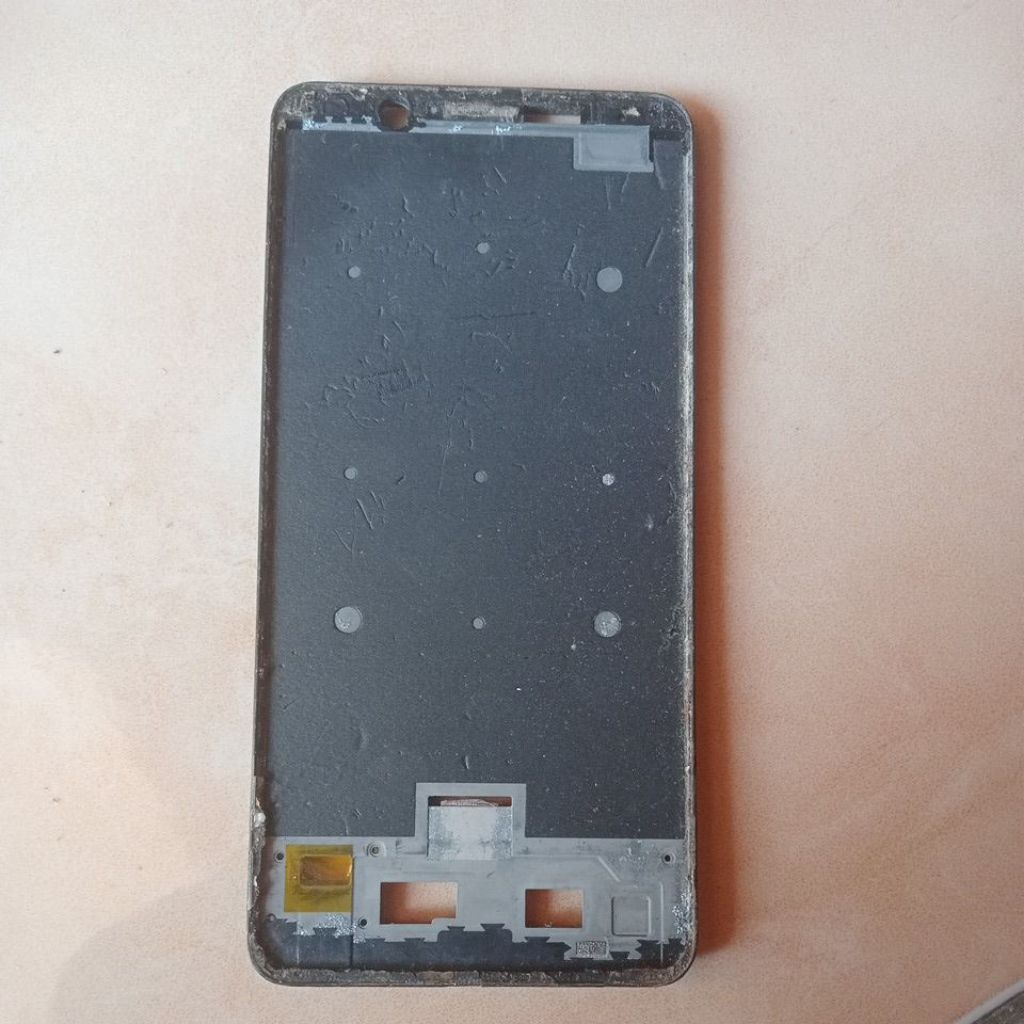 frame lcd tatakan lcd Vivo y71 ori copotan